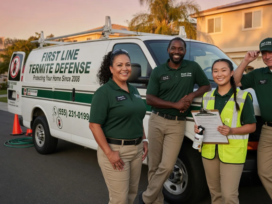 Termite Treatment company in Gueydan, LA
